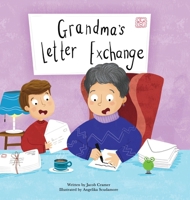 Grandma's Letter Exchange B0CNQC2KHR Book Cover
