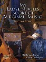 My Ladye Nevells Booke of Virginal Music 0486222462 Book Cover