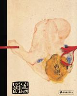 Egon Schiele: Erotic Sketches / Erotische Skizzen 379133431X Book Cover