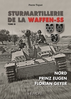 Sturmartillerie de la Waffen-SS: Tome III B0BCY3292P Book Cover