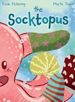 The Socktopus 1527274551 Book Cover
