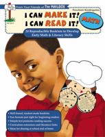 "I Can Make It! I Can Read It!"-(Math)-Preschool-Kindergarten 1562345036 Book Cover