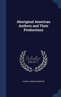 Aboriginal American Authors 935454682X Book Cover