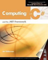 Computing with C# and the .NET Framework 1449615503 Book Cover