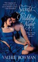 Secrets of a Wedding Night 1250008956 Book Cover