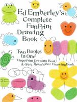 Ed Emberley's Complete Funprint Drawing Book 0316174483 Book Cover