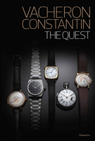 Vacheron Constantin: The Quest Since 1755 2080475495 Book Cover