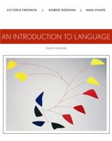 An Introduction to Language 0030919959 Book Cover