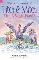 #4 The Magic Boots 1494352702 Book Cover