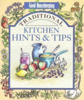 "Good Housekeeping" Traditional Kitchen Hints and Tips (Good Housekeeping Cookery Club) 009186092X Book Cover