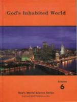 God's Inhabited World Grade 6 with special reference to the Book of Isaiah 0739906178 Book Cover