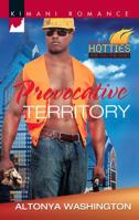 Provocative Territory 0373862946 Book Cover