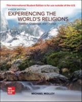 Experiencing the World's Religions 1260570681 Book Cover