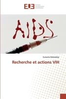 Recherche et actions VIH 6202283076 Book Cover