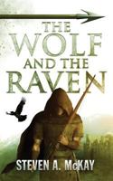 The Wolf and the Raven 1497430747 Book Cover