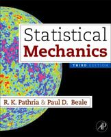 Statistical Mechanics 0750624698 Book Cover