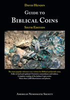 Guide to Biblical Coins 0965402908 Book Cover