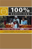 100% Barcelona 9057671026 Book Cover