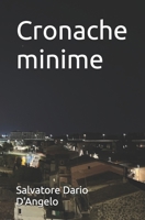 Cronache minime (racconti siciliani) (Italian Edition) B0FN7ZPB9W Book Cover