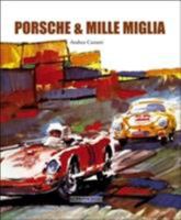 Porsche & Mille Miglia 8879113208 Book Cover