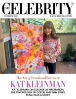 Art Celebrity Launch Collection Summer 2025 - Kat Kleinman: Kat Kleinman on Collage as Meditation, the Psychology of Color, and Why Every Petal Tells a Story 9698592946 Book Cover