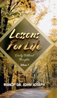 Lessons For Life - Volume 1 B0GGQQLH2Q Book Cover