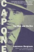 Capone: The Man and the Era 0671744569 Book Cover