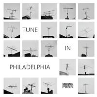 Tune in Philadelphia: A Collection of 75 Rooftop Antenna Images. 1548797472 Book Cover