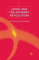 Japan and the Internet Revolution 0333921534 Book Cover