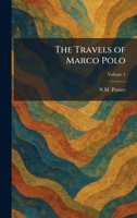 The Travels of Marco Polo 1025496329 Book Cover