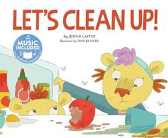 Let's Clean Up! 1632904500 Book Cover