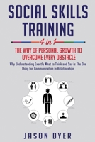 Social Skills Training 1801208581 Book Cover