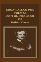EDGAR ALLAN POE POEMAS CON UN PRÓLOGO DE Rubén Darío B092XC6MM6 Book Cover