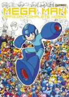 Mega Man: Official Complete Works 1897376790 Book Cover