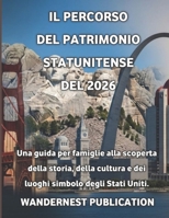 IL percorso del patrimonio statunitense del 2026 (Italian Edition) B0GSZJBGYK Book Cover
