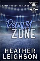 Penalty Zone: Enforcers MM Hockey Romance B0FF565XH9 Book Cover