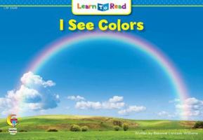 I See Colors 168310174X Book Cover