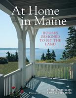 At Home in Maine 1608935175 Book Cover