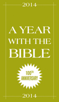 A Year with the Bible 2014 0664239536 Book Cover