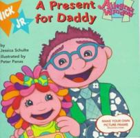 Present For Daddy: Allegra'S Window #8 (Allegra's Window) 0689808240 Book Cover