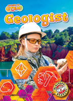 Geologist 1644877430 Book Cover