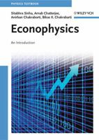 Econophysics: An Introduction 3527408150 Book Cover