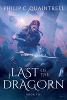 Last of the Dragorn: 1916610072 Book Cover