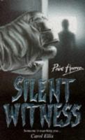 Silent Witness 0590471015 Book Cover