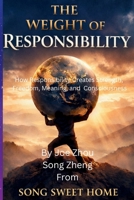 THE WEIGHT OF RESPONSIBILITY: How Responsibility Creates Strength, Freedom, Meaning, and Consciousness B0GFW8Q65X Book Cover