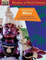 Wonders Of World Cultures: Exploring Africa:grades 7-9 (Wonders of World Cutlures) 0825133408 Book Cover