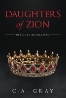 Daughters of Zion B08ZK6229L Book Cover