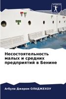 Несостоятельность малых и средних предпр 6204109839 Book Cover