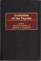 Evolution of the Psyche 0275963128 Book Cover