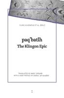 paq'batlh: The Klingon Epic 1685710948 Book Cover